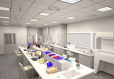 Laboratorio de Fermentación